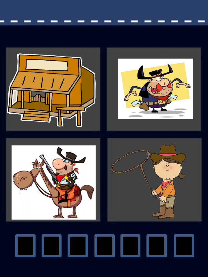 4 Pics 1 Word PowerPoint Game Template Download Here 