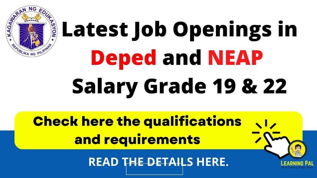 latest-jobs-opening-in-deped-salary-grade-19-22-apply-now