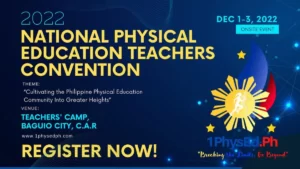 National Physical Education Teachers Convention