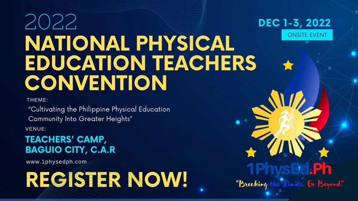 National Physical Education Teachers Convention Register now!