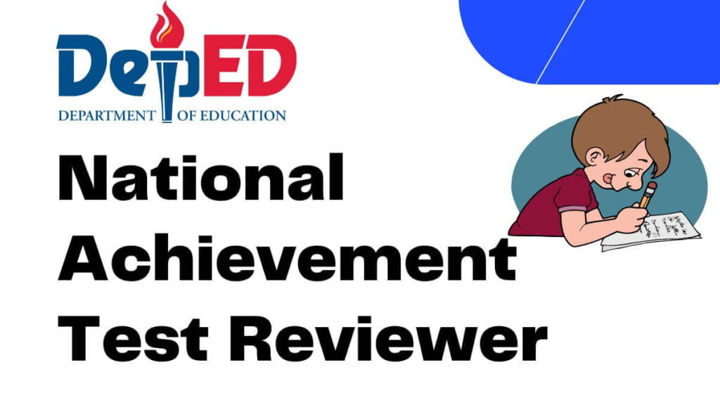 National Achievement Test Reviewer Deped Download Here 9911
