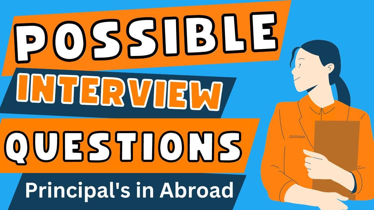 possible-interview-questions-for-teachers-going-abroad