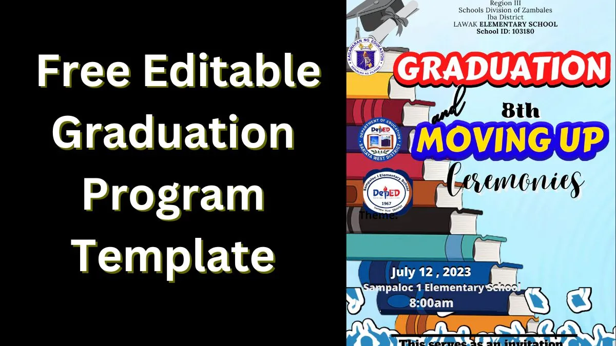preschool graduation program covers
